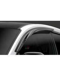 TRD GR Sports Side Visor Toyota GR Yaris 2024+ Gen 2, black - MS316-52017