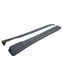 TwinZ Design 3000GT - Side Lips Type 1 (for 2G/3G Side Skirts)