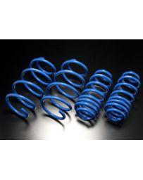 Espelir Super DOWNSUS lowering springs front and rear Mitsubishi FTO DE3A 6A11