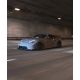 370z Z34 Fly1 Motorsports Spec-A V3 Body Kit - Rear Bumper