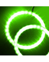 350z DE Oracle Lighting SMD Green Halo Kit for Headlights