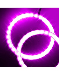 350z DE Oracle Lighting SMD UV/Purple Halo Kit for Headlights
