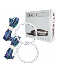 350z DE Oracle Lighting SMD ColorSHIFT Halo Kit for Headlights - No Controller