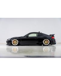Aimgain GT-S Normal Fender Version Toyota 86 ZN6 - Side spoiler