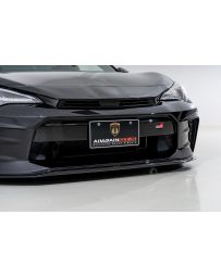 Aimgain GT-S Normal Fender Version Toyota 86 ZN6 - Dedicated number base