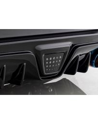 Aimgain GT-S Normal Fender Version Toyota 86 ZN6 - Rear fog lights and rear lights type S (switch relay harness included)