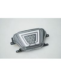 Aimgain GT-S Normal Fender Version Toyota 86 ZN6 - Rear fog & back lamp type C (switch relay harness included)