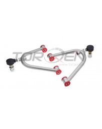 350z Kinetix Racing Front Upper Adjustable Camber Control Arms