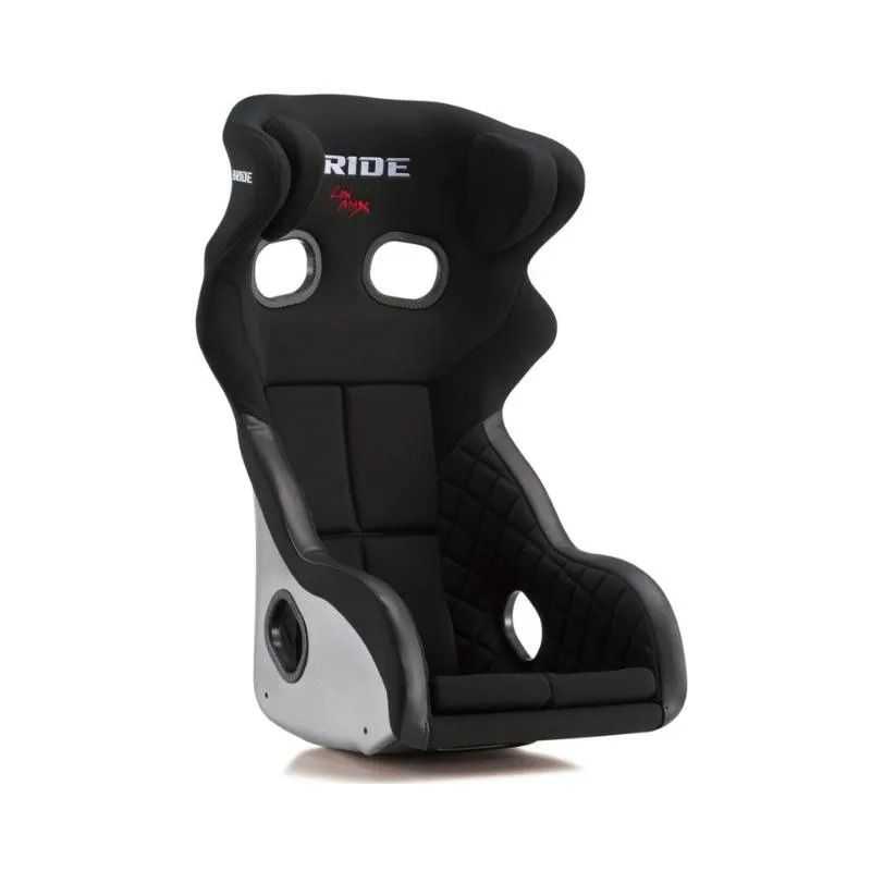 Bride Black XERO RS PLUS Seat