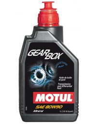 350z Motul GEARBOX 80W90 Gear Oil GL-4/GL-5 - 1 Liter