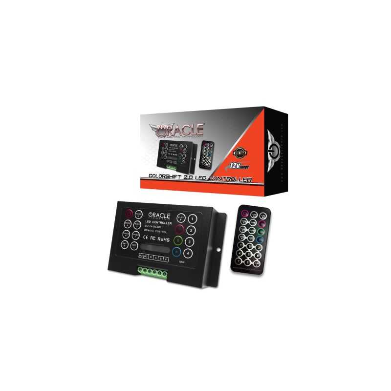 Oracle Colorshift V2.0 LED Controller