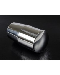 370z Dewla Dezign Polished Stainless Steel Weighted Shift Knob