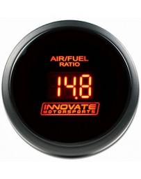 370z Innovate Motorsports 3794 DB-Series Air / Fuel Gauge, Red