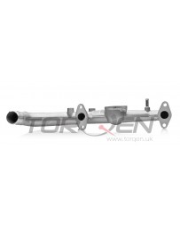 350z Nissan OEM Rear Coolant Outlet Pipe, R50 Upgrade