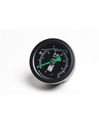 370z Radium Engineering Fuel Pressure Gauge with -8AN Adapter