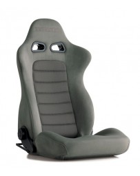 370z Bride Euroster II Reclinable Seat - Gray