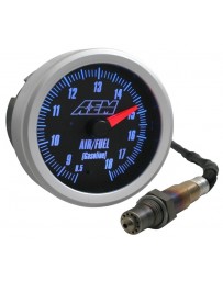 370z AEM Analog Wideband UEGO Gauge 8.5~18 Gasoline AFR