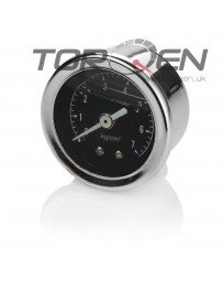 370z Tomioka Racing Fuel Pressure Gauge