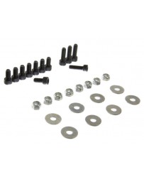 370z Sparco Nuts, Bolts and Washer Installation Hardware Kit for Seat with Side Mounts