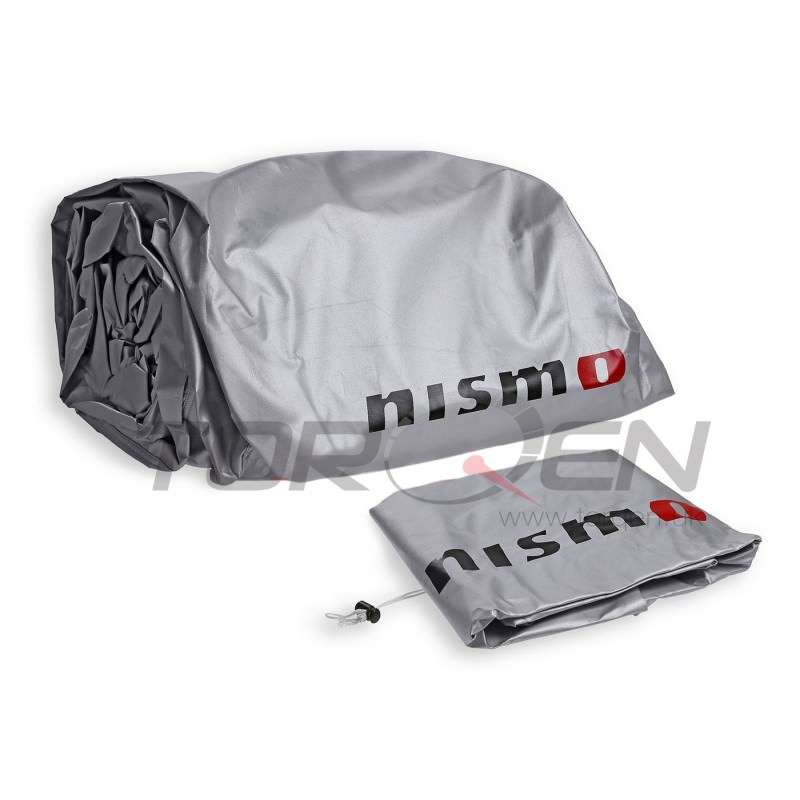 370z Nissan OEM Safeguard Car Cover Nismo 