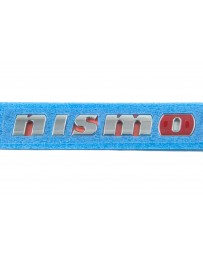R35 GT-R Nissan OEM NISMO rear emblem