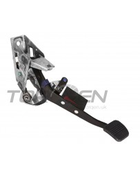 350z Nissan OEM Clutch Pedal Assembly with Bracket