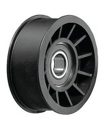 350z Vortech Smooth Metal Idler Pulley with lip