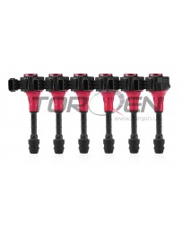 350z DE Ignition Projects Direct Ignition Coil Pack Set