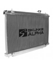 350z DE Skunk2 Alpha Series Full Size Radiator
