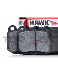 350z Hawk 5.0 Brake Pads Rear, Brembo Calipers