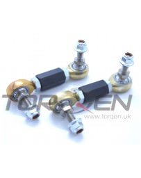 300zx Z32 350z Z33 370z Z34 R35 GT-R SPL PRO Rear Sway Bar Endlinks - Infiniti G35 G37 Q40 Q60 / Front End Links