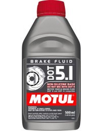 350z Motul Dot 5.1 Synthetic Racing Brake / Clutch Fluid