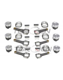 350z HR Wiseco Pistons, Brian Crower Sportman Connecting Rods Combo Kit