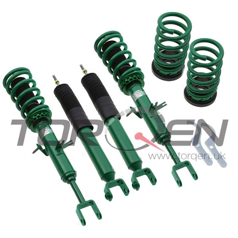 350z Tein Street Basis Coilovers