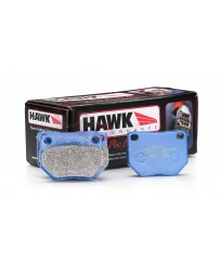 R32 Hawk Performance Blue 9012 Brake Pads, Rear