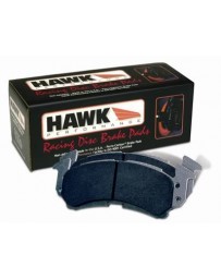 R32 Hawk Performance HT-10 Brake Pads, Rear