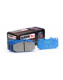 R32 Hawk Performance Blue 9012 Brake Pads, Front