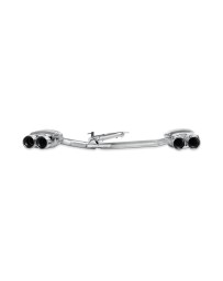 Akrapovic Audi S5 Coupé (8T) 2007-2011 Slip-On Line Stainless Steel Exhaust System