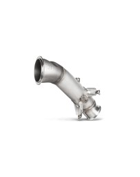 Akrapovic BMW M2 (F87) 2016+ Stainless Steel Downpipe