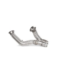 Akrapovic BMW M4 (F82, F83) 2014+ Stainless Steel Downpipe