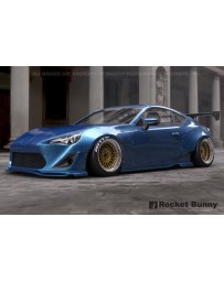 Toyota GT86 GReddy X Rocket Bunny Front Over-Fenders (only) +45mm