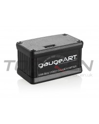 R35 GT-R GaugeART CAN Bus Video Gauge Adapter
