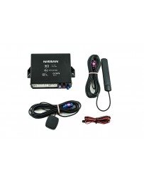 R35 GT-R Nissan Genuine Advanced Car Tracking System Main Kit GPS Protection