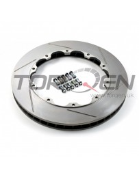 370z Stoptech Replacement AeroRotor Slotted 355mm x 35mm - Left