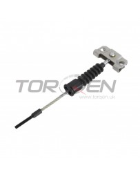 350z Nissan OEM E-Brake Cable Assembly, Front