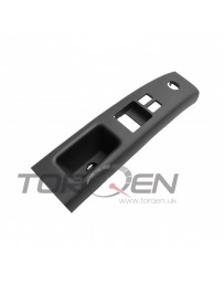 350z DE Nissan OEM Window Switch Finisher LH, Black 2003-2005