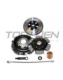370z Competition Clutch & Light Flywheel Pack - Stage 1