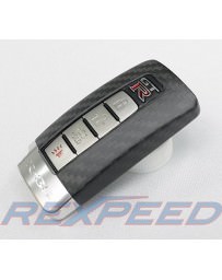 Nissan GT-R R35 Rexpeed Carbon Key FOB Cover