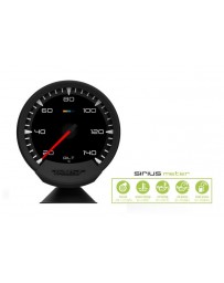 370z Greddy Sirius Oil Temperature Meter - 74mm