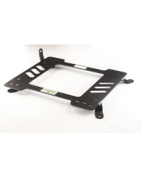 Planted Seat Bracket- BMW 3 Series Coupe [E46 Chassis] (1999-2005) - Passenger / Left